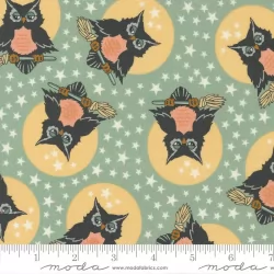Owl-O-Ween - Owls Gobblin - 1 Cut FQ