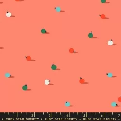 Ruby Star Society - Flurry - Spill Tangerine Dream