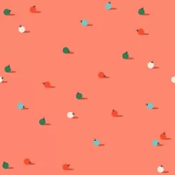 Ruby Star Society - Flurry - Spill Tangerine Dream