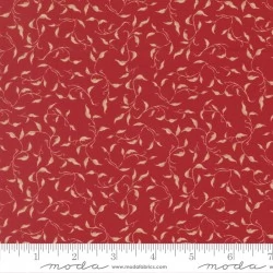 Silent Night - Golden Vines Crimson - PRE-ORDER DUE JULY
