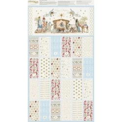 Silent Night - Advent Calendar Panel - PRE-ORDER DUE JULY