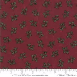 Sweet Holly - Mini Holly Red