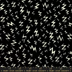 Ruby Star Society - Tiny Frights - Lightning Black Glow