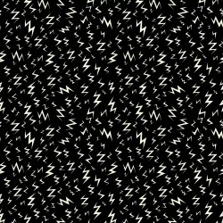 Ruby Star Society - Tiny Frights - Lightning Black Glow