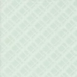 Abloom - Stitched Plaid Robins Egg