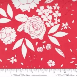 Beautiful Day - Blooms Scarlet