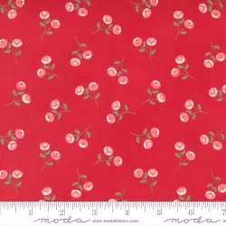 Beautiful Day - Rosebuds Scarlet