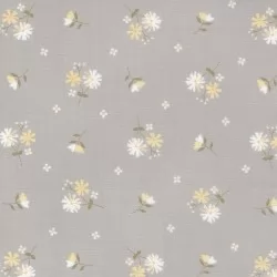 Buttercup and Slate - Daisy Oh Pebble