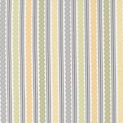 Buttercup and Slate - Lacey Stripe Cloud