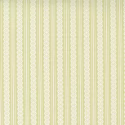 Buttercup and Slate - Lacey Stripe Sprig