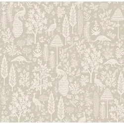 Camont by Rifle Paper Co - Silhouette Khaki