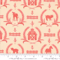 Willow's Farm - Farm Yard Blush