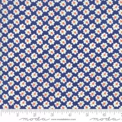 Catalina - Cotton Blossom Sapphire - 1 Cut FQ