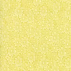 Flour Garden - Marguerite Sprouts - 25" Bolt End