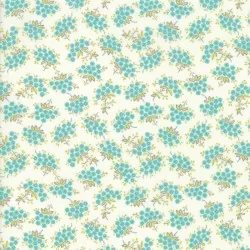 Flour Garden - Forget Me Not Feather