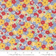 30's Playtime 2025 - Bouncy Floral Primary