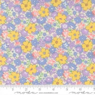 30's Playtime 2025 - Bouncy Floral Pastel