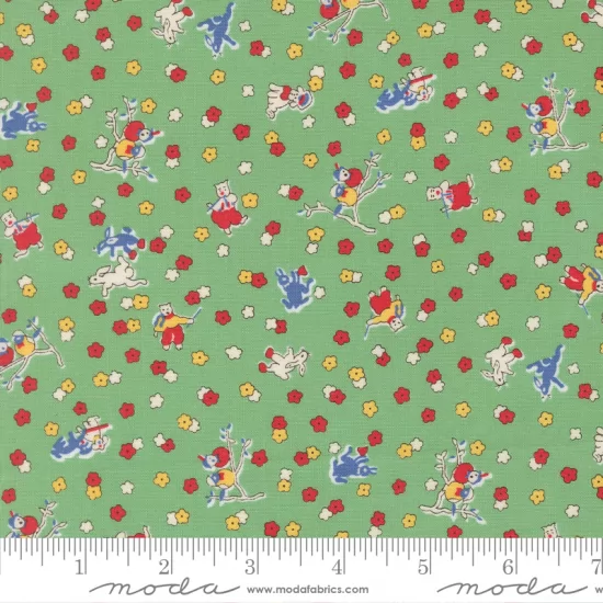 30's Playtime 2025 - *Bundle of 10 Fat Quarters with 1 Free (1)*