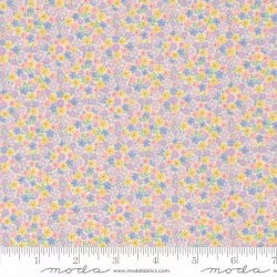 30's Playtime 2025 - Cute Calico Pastel
