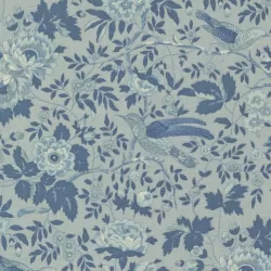 Bleu de France - Valliere Ciel Blue