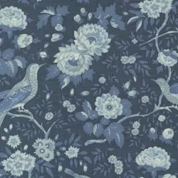 Bleu de France - Valliere Indigo - 1 Cut FQ