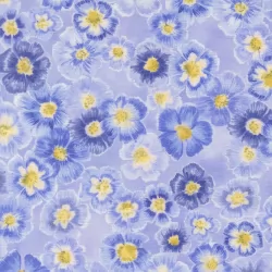 Delphinium - Auricula Bluebell - PRE-ORDER DUE APRIL