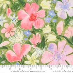 Sweet Cecily - *Complete Fat Quarter Bundle - 19 FQs with 1 Free*