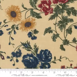 Daisy Lane - *Bundle of 10 Fat Quarters - 1 Free*