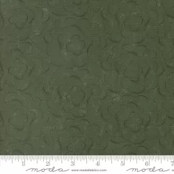 Daisy Lane - Cloudy Skies Leaf