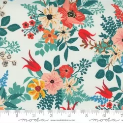 Lady Bird - Wild Flowers Porcelain