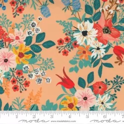 Lady Bird - Wild Flowers Cantaloupe