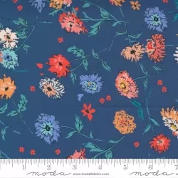 Lady Bird - Full Bloom Navy