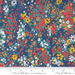 Lady Bird - Cascade Navy
