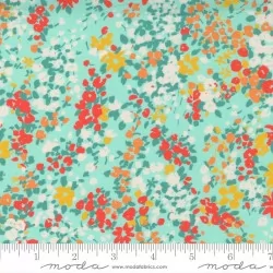Lady Bird - Cascade Aqua