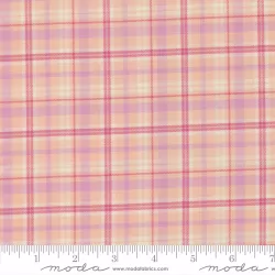 Cannon Beach - Plaid Blush - PRE-ORDER DUE MARCH