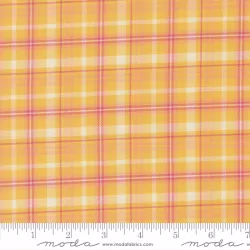Cannon Beach - Plaid Sunshine - PRE-ORDER DUE MARCH