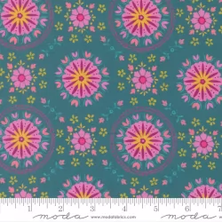 Parlor - Mandala Peacock