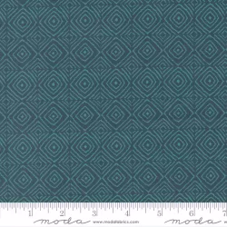 Parlor - Diamonds Peacock
