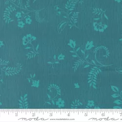 Parlor - Boho Flowers Peacock
