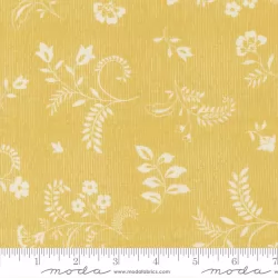 Parlor - Boho Flowers Maize