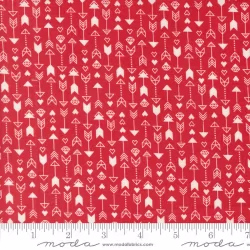 Love Blooms by Lella Boutique - Arrow Stripe Rose