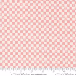 Love Blooms by Lella Boutique - Checkers Blush