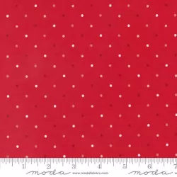 Love Blooms by Lella Boutique - Magic Dots Pink Strawberry
