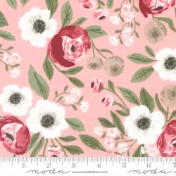 Lovestruck - Gardensweet Blush - 1 Cut FQ