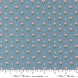 Wild Honey - Bumbling Posies Sky