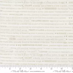 Wild Honey - Buzz Words Daisy