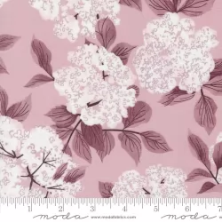 Love Letter by Lizzy House - Elderberry Mauve Love Letter by Lizzy House - Elderberry Mauve