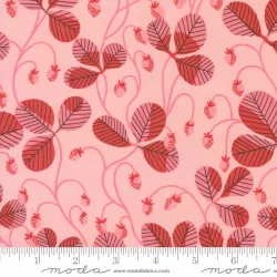Love Letter by Lizzy House - Virginia Light Pink Love Letter by Lizzy House - Virginia Light Pink