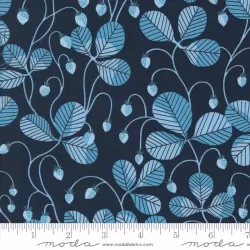 Love Letter by Lizzy House - Virginia Peacoat Love Letter by Lizzy House - Virginia Peacoat
