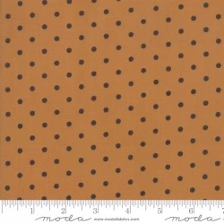 101 Maple Street - Deep Dish Dots Acorn - 1 Cut FQ